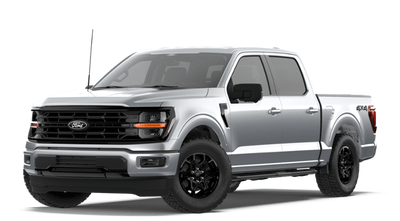 2026 Ford F-150 XLT 4WD SUPERCREW 5.5' BO