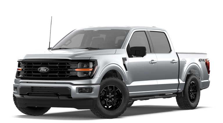 2026 Ford F-150 XLT 4WD SUPERCREW 5.5' BO