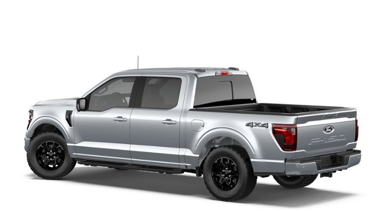 2026 Ford F-150 XLT 4WD SUPERCREW 5.5' BO