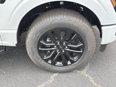 2026 Ford F-150 XLT 4WD SUPERCREW 5.5' BO