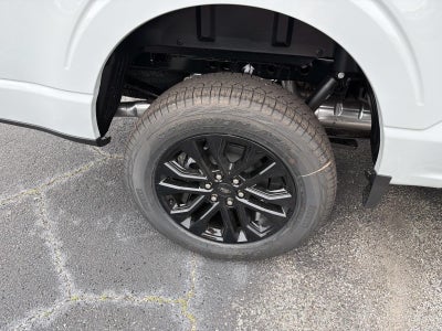 2026 Ford F-150 XLT 4WD SUPERCREW 5.5' BO