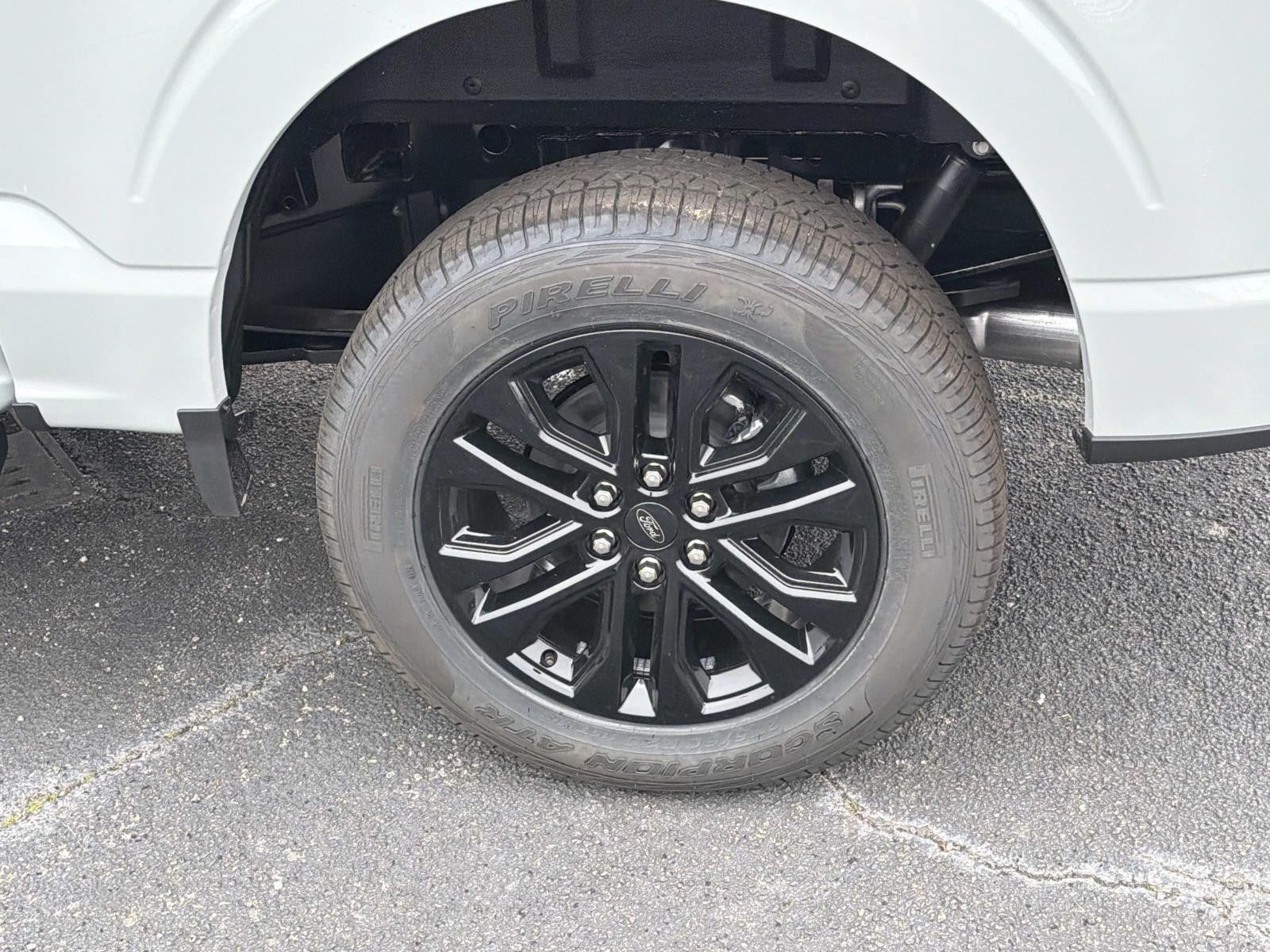 2026 Ford F-150 XLT 4WD SUPERCREW 5.5' BO
