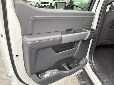 2026 Ford F-150 XLT 4WD SUPERCREW 5.5' BO
