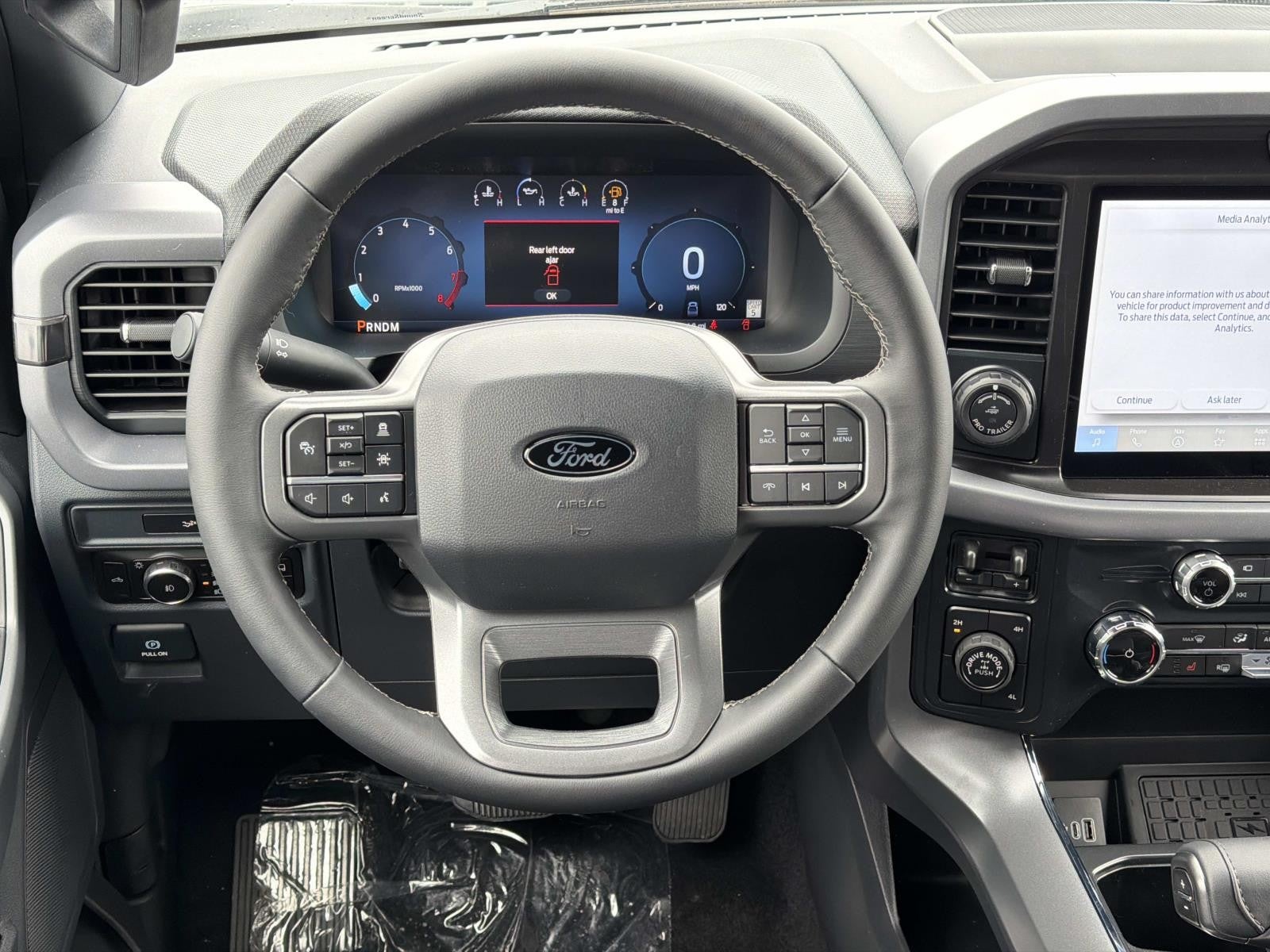 2026 Ford F-150 XLT 4WD SUPERCREW 5.5' BO