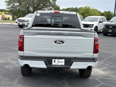 2026 Ford F-150 XLT 4WD SUPERCREW 5.5' BO