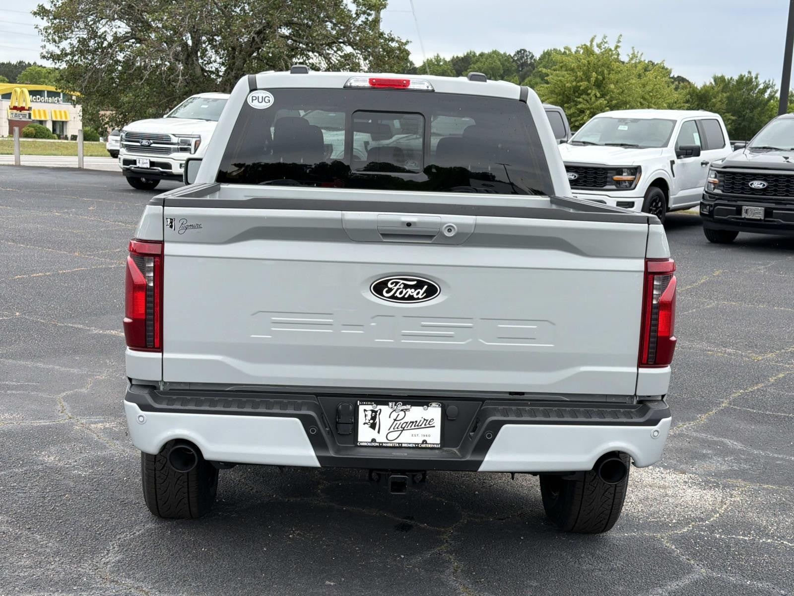 2026 Ford F-150 XLT 4WD SUPERCREW 5.5' BO