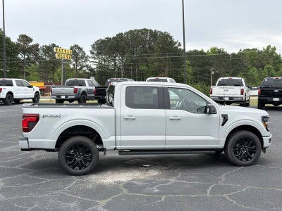 2026 Ford F-150 XLT 4WD SUPERCREW 5.5' BO