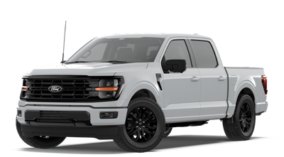 2026 Ford F-150 XLT 4WD SUPERCREW 5.5' BO