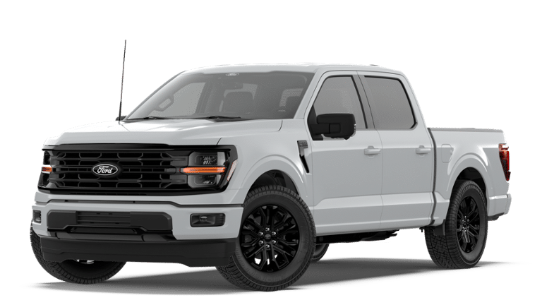 2026 Ford F-150 XLT 4WD SUPERCREW 5.5' BO