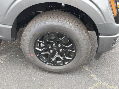 2026 Ford F-150 XLT 4WD SUPERCREW 5.5' BO
