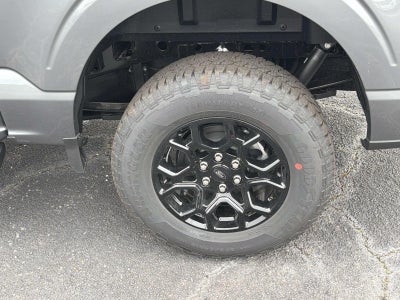 2026 Ford F-150 XLT 4WD SUPERCREW 5.5' BO
