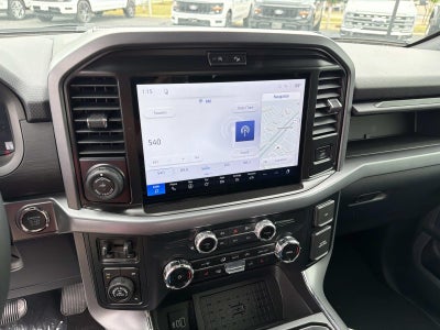 2026 Ford F-150 XLT 4WD SUPERCREW 5.5' BO