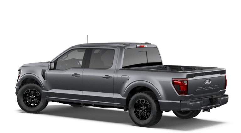 2026 Ford F-150 XLT 4WD SUPERCREW 5.5' BO
