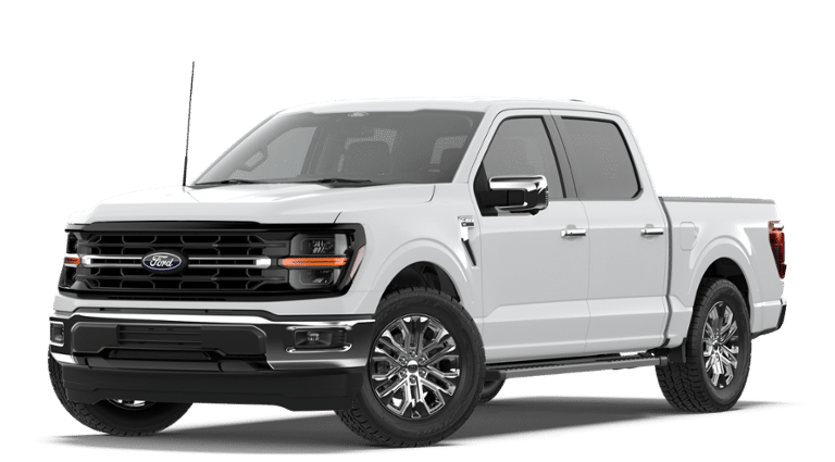 2026 Ford F-150 XLT 4WD SUPERCREW 5.5' BO