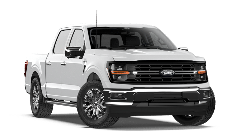 2026 Ford F-150 XLT 4WD SUPERCREW 5.5' BO