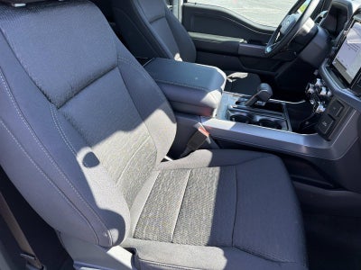 2026 Ford F-150 XLT 4WD SUPERCREW 5.5' BO