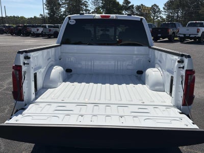 2026 Ford F-150 XLT 4WD SUPERCREW 5.5' BO