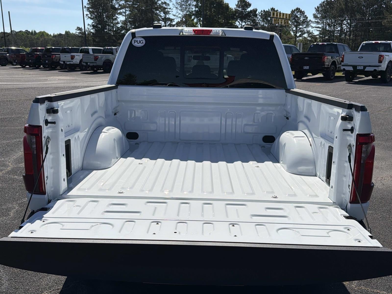 2026 Ford F-150 XLT 4WD SUPERCREW 5.5' BO