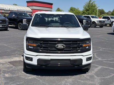 2026 Ford F-150 XLT 4WD SUPERCREW 5.5' BO