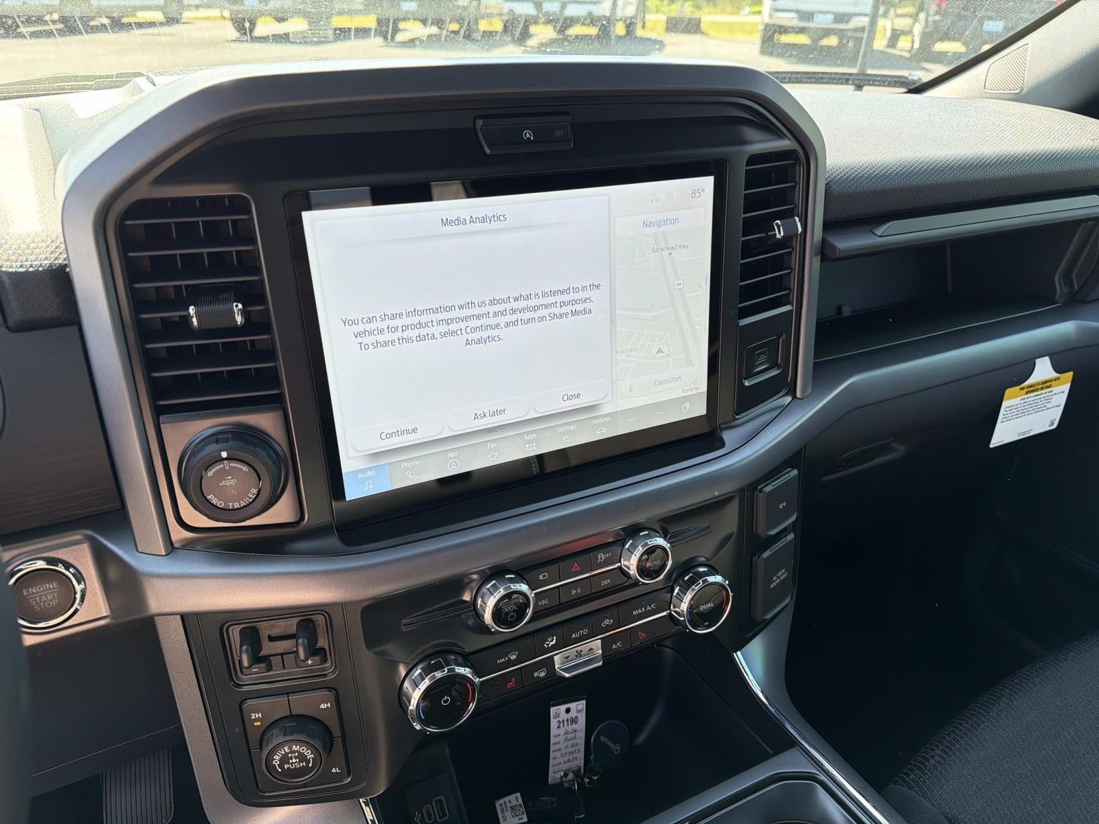 2026 Ford F-150 XLT 4WD SUPERCREW 5.5' BO