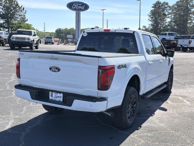 2026 Ford F-150 XLT 4WD SUPERCREW 5.5' BO