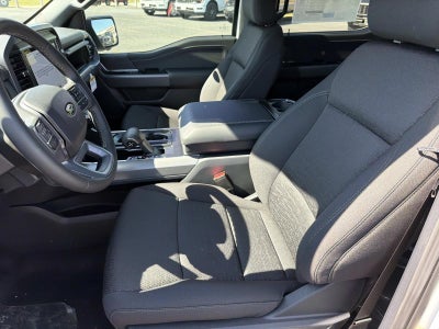 2026 Ford F-150 XLT 4WD SUPERCREW 5.5' BO