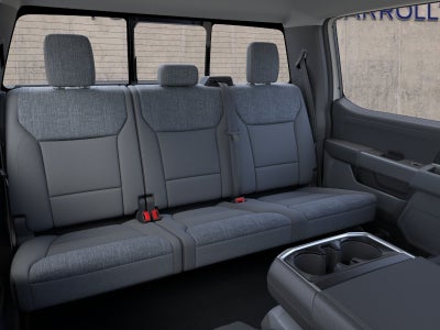 2026 Ford F-150 XLT 4WD SuperCrew 5.5' Box