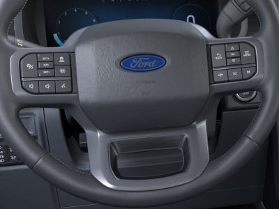 2026 Ford F-150 XLT 4WD SuperCrew 5.5' Box