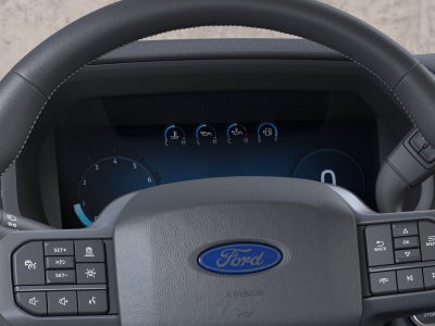 2026 Ford F-150 XLT 4WD SuperCrew 5.5' Box
