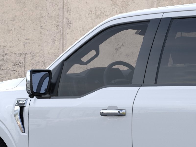 2026 Ford F-150 XLT 4WD SuperCrew 5.5' Box