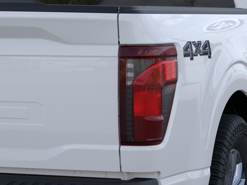 2026 Ford F-150 XLT 4WD SuperCrew 5.5' Box