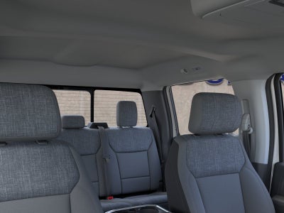 2026 Ford F-150 XLT 4WD SuperCrew 5.5' Box