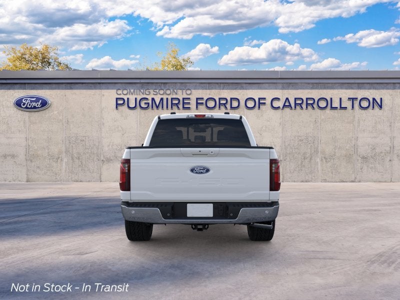 2026 Ford F-150 XLT 4WD SuperCrew 5.5' Box