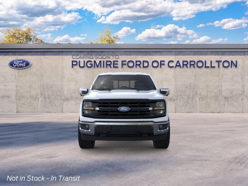 2026 Ford F-150 XLT 4WD SuperCrew 5.5' Box