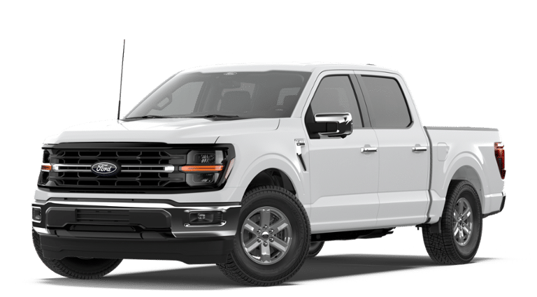 2026 Ford F-150 XLT 4WD SuperCrew 5.5' Box
