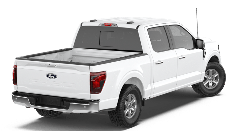 2026 Ford F-150 XLT 4WD SuperCrew 5.5' Box