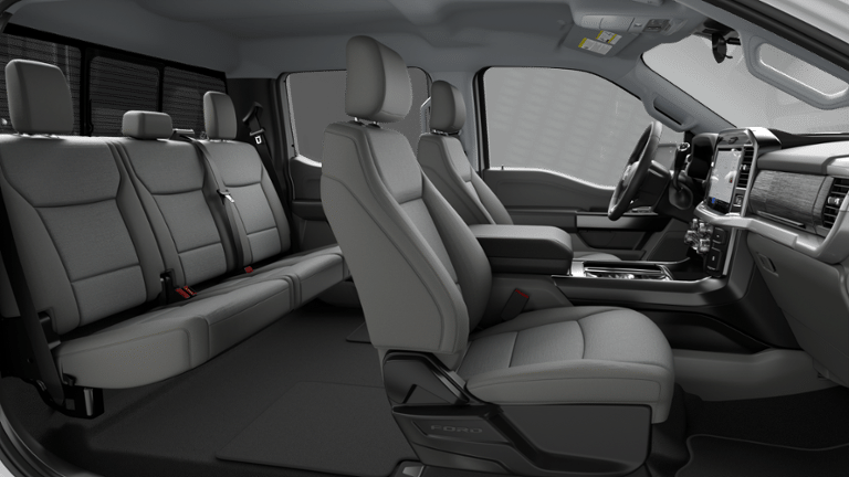 2026 Ford F-150 XLT 4WD SuperCrew 5.5' Box