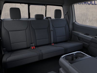 2026 Ford F-150 XLT 4WD SuperCrew 5.5' Box