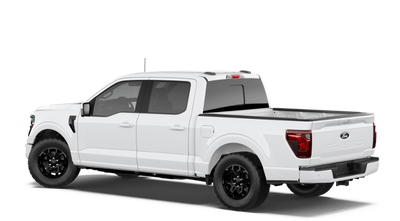 2026 Ford F-150 XLT 4WD SuperCrew 5.5' Box