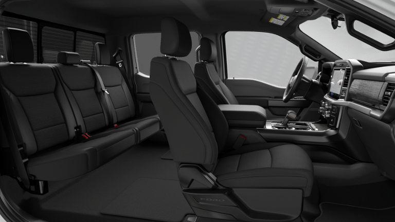 2026 Ford F-150 XLT 4WD SuperCrew 5.5' Box