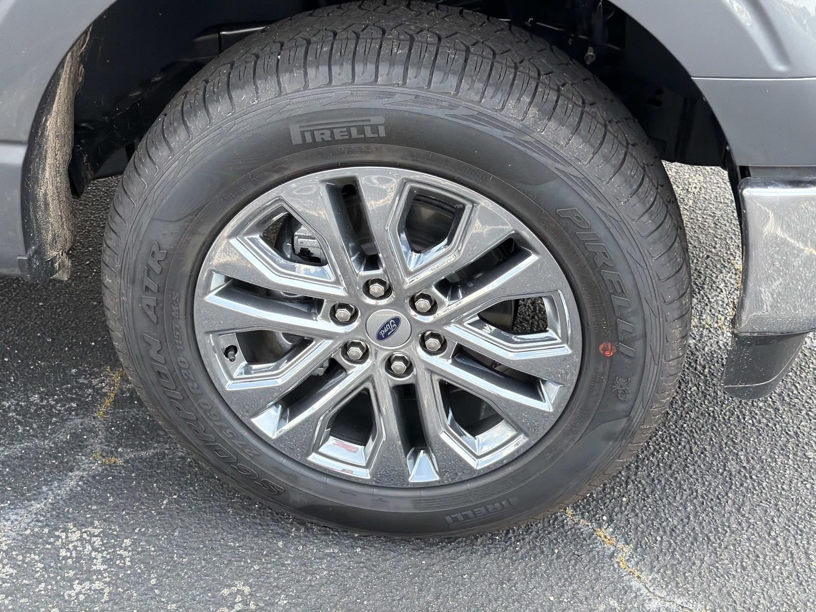 2026 Ford F-150 XLT 4WD SUPERCREW 5.5' BO