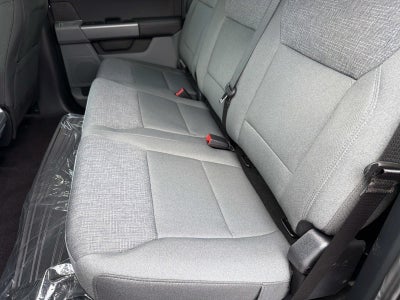 2026 Ford F-150 XLT 4WD SUPERCREW 5.5' BO