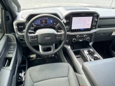 2026 Ford F-150 XLT 4WD SUPERCREW 5.5' BO