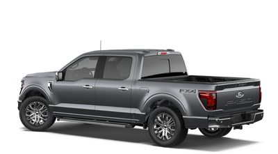 2025 Ford F-150 XLT 4WD SUPERCREW 5.5' BO