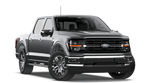 2025 Ford F-150 XLT 4WD SUPERCREW 5.5' BO