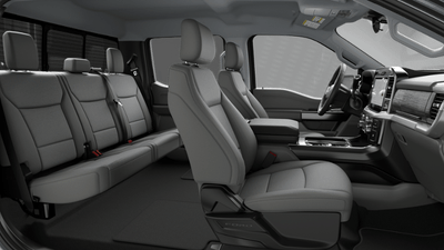 2025 Ford F-150 XLT 4WD SUPERCREW 5.5' BO