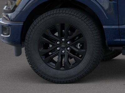 2025 Ford F-150 XLT 4WD SuperCrew 5.5' Box