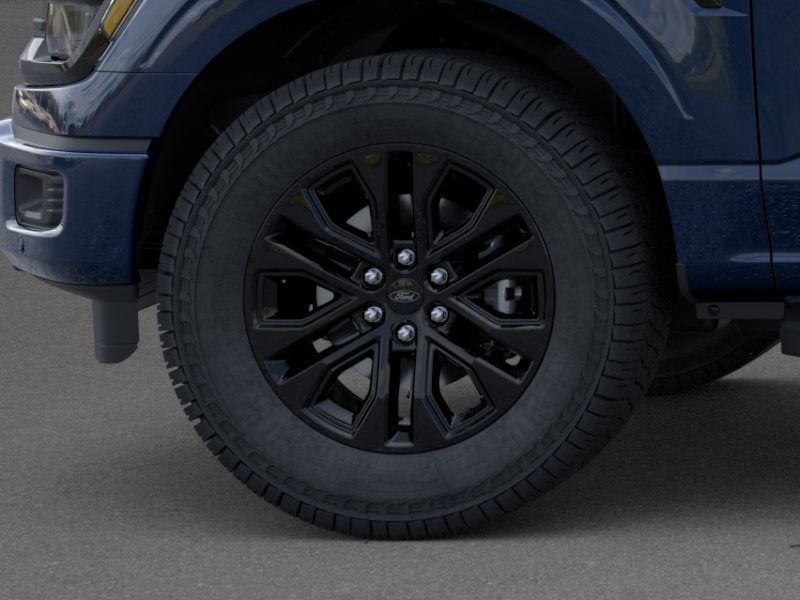 2025 Ford F-150 XLT 4WD SuperCrew 5.5' Box