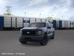 2025 Ford F-150 XLT 4WD SuperCrew 5.5' Box