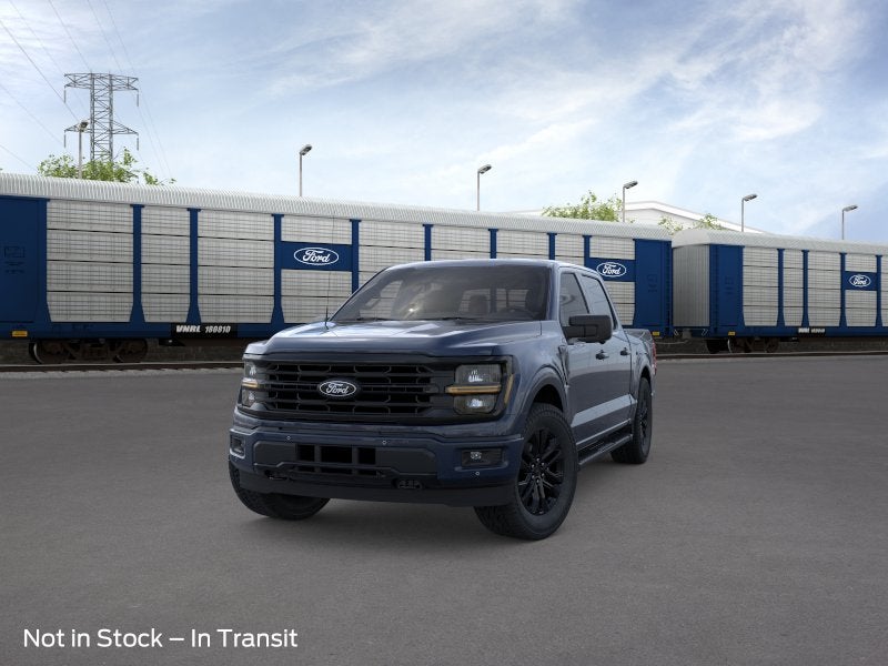 2025 Ford F-150 XLT 4WD SuperCrew 5.5' Box